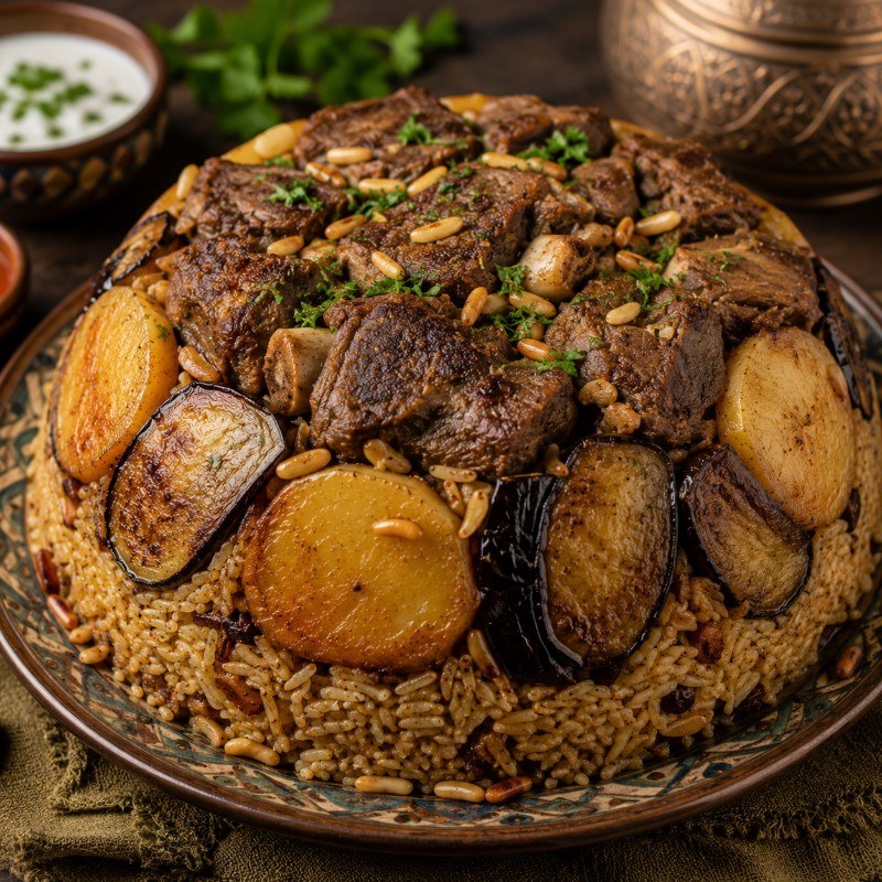 مقلوبة