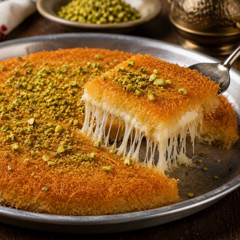 كنافة نابلسية