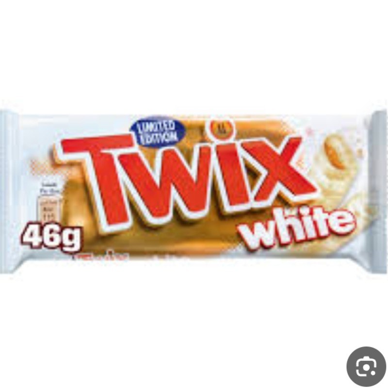 TWIX White